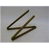 Image 1 : A BOXWOOD LIQUID MEASURE GAUGE, 19th Century, maker Lumley & Co, London, length 91cm  £30-40...