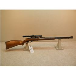 Glenfield Marlin Model 60, .22 cal SN#-21290802