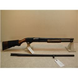 CDC 586-P, 12 ga w/extra barrel SN#-333000