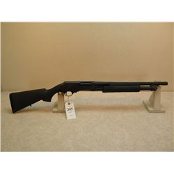 H&R Pardner pump, 12 ga SN#-NZ682121
