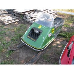 1975 John Deere 500 SN#-5000A003135M