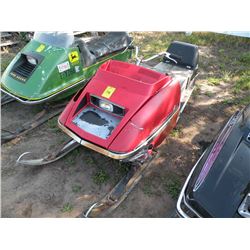 1972 Rupp 30hp American SN#-1113477