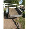 Image 1 : Off road use only trailer -SELLS NO TITLE