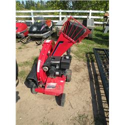 Troy Bilt 5hp chipper