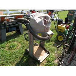 Dust collector -City Owned