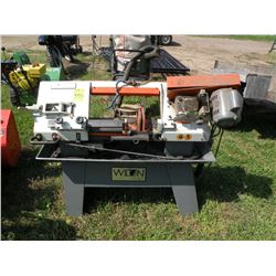 Wilten band saw -City Owned