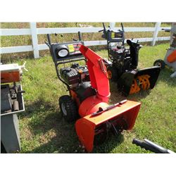 Ariens 924-DLE snowblower