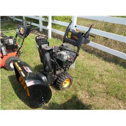 Poulan Pro snowblower
