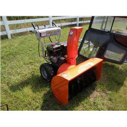 Snow Beast 36" snowblower
