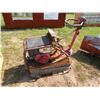 Image 1 : Honda powered plate compactor