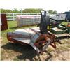Image 1 : 3 pt snowblower for tractor