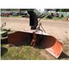Image 2 : 3 pt snowblower for tractor
