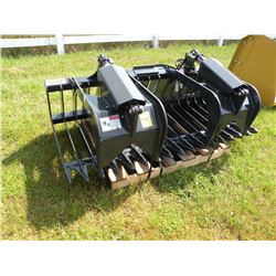 72" brush grapple -New