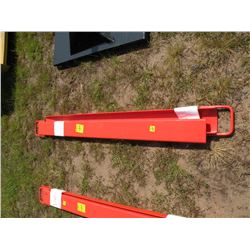 6 ft fork extensions -New