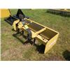 Image 1 : 5 ft box scraper