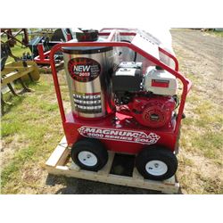 Easy Kleen Magnum Gold 4000 PSI, electric start 12 volt hot water pressure washer -New