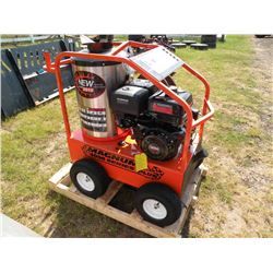 Easy Kleen Magnum Plus 4000 PSI, electric start 120 volt hot water pressure washer -New