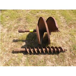 auger bits