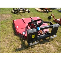 Brush Devil HH60 mower
