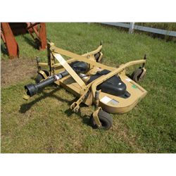 Land Pride 3 pt 60" cut finish mower