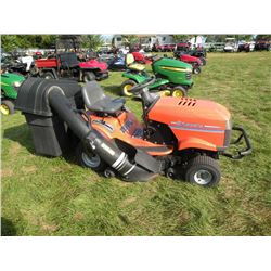 Husqvarna mower