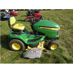 John Deere X-320 SN#-M0X320A045439