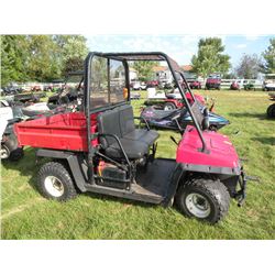 1988 Kawasaki Mule 1000, 450cc SN#-JK1AFGB14JB500454
