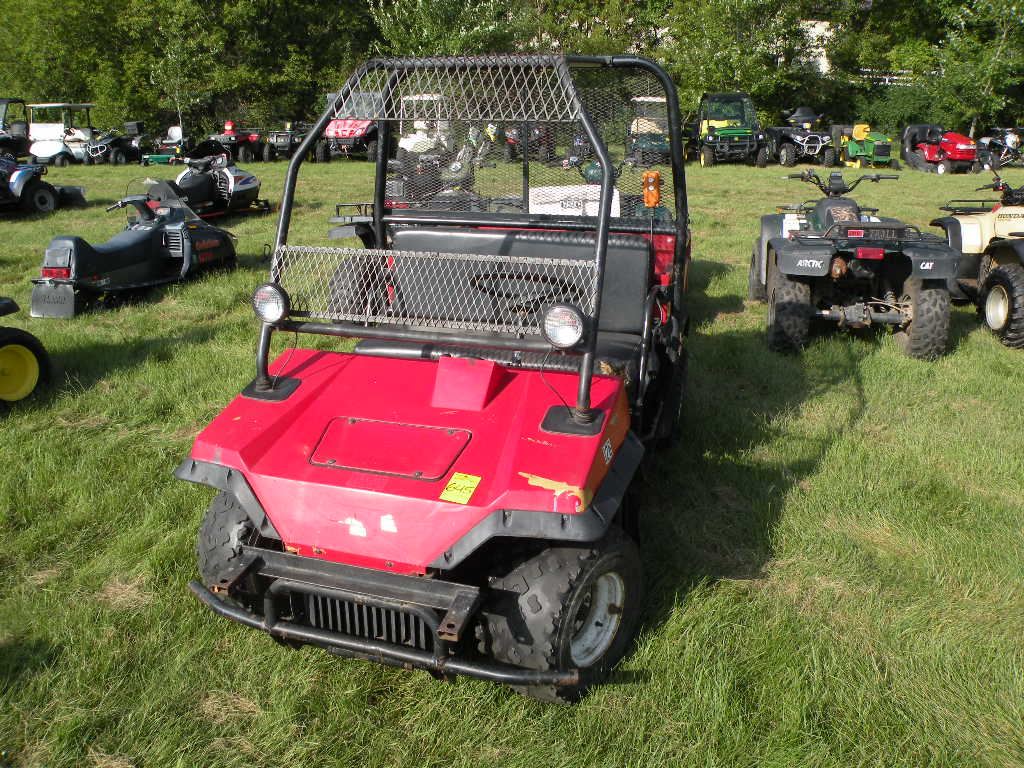 1988 Kawasaki Mule 1000, 450cc SNJK1AFGB14JB500454