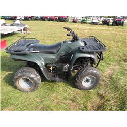 2006 Kazuma Cougar 250 SN#- KZMXCCBC062000104
