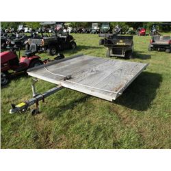 1993 Yacht Club 2 plc trailer SN#-4H1011211P0121102