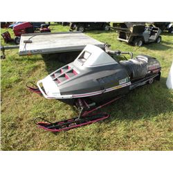 1995 Polaris XCR 600 SN#-2425005
