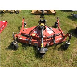Rhino Groundskeeper GK60, 3pt finish mower
