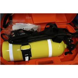 BRAND NEW SCOTT PACK SELF CONTAINED BREATHING