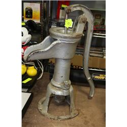 VINTAGE WATER PUMP