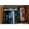 Image 1 : BOX OF CSI & NCIS DVDs