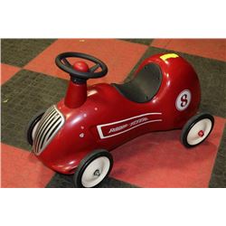RADIO FLYER KIDS PUSH CAR