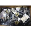 Image 1 : BOX OF CHILDRENS SLIPPERS BATMAN