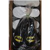Image 1 : BOX OF CHILDRENS SLIPPERS BATMAN