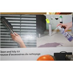 DYSON CLEAN AND TIDY KIT