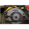 Image 1 : DEWALT SKIL SAW