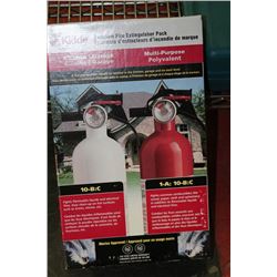 NEW KIDDE PREMIUM KITCHEN/ GARAGE EXTINGUISHERS