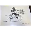 Image 1 : MICKEY MOUSE PUPPY LOVE 1933 FRAMED PICTURE