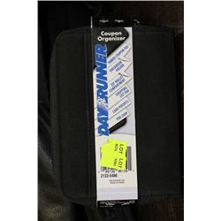 NEW DAYRUNNER PERSONAL ORGANIZER