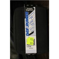 NEW DAYRUNNER PERSONAL ORGANIZER