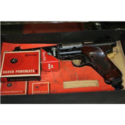 VINTAGE CROSSMAN MARK 1 CO2 PELLET GUN