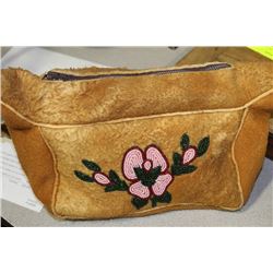 BEADED PURSE