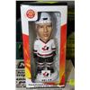 Image 1 : CASE OF 6 NEW NHL BOBBLE HEADS