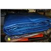 Image 1 : STACK OF NEW TARPS