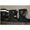 Image 1 : PAIR OF NEW WINTER BOOTS X 3