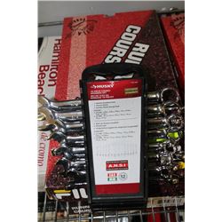 NEW 14 PIECE COMBO WRENCH SET